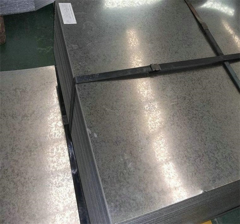 几种在行业里常用的镀锌卷板知识